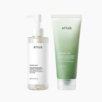 Anua Cleansing SET (Cleansing Oil+Foam)