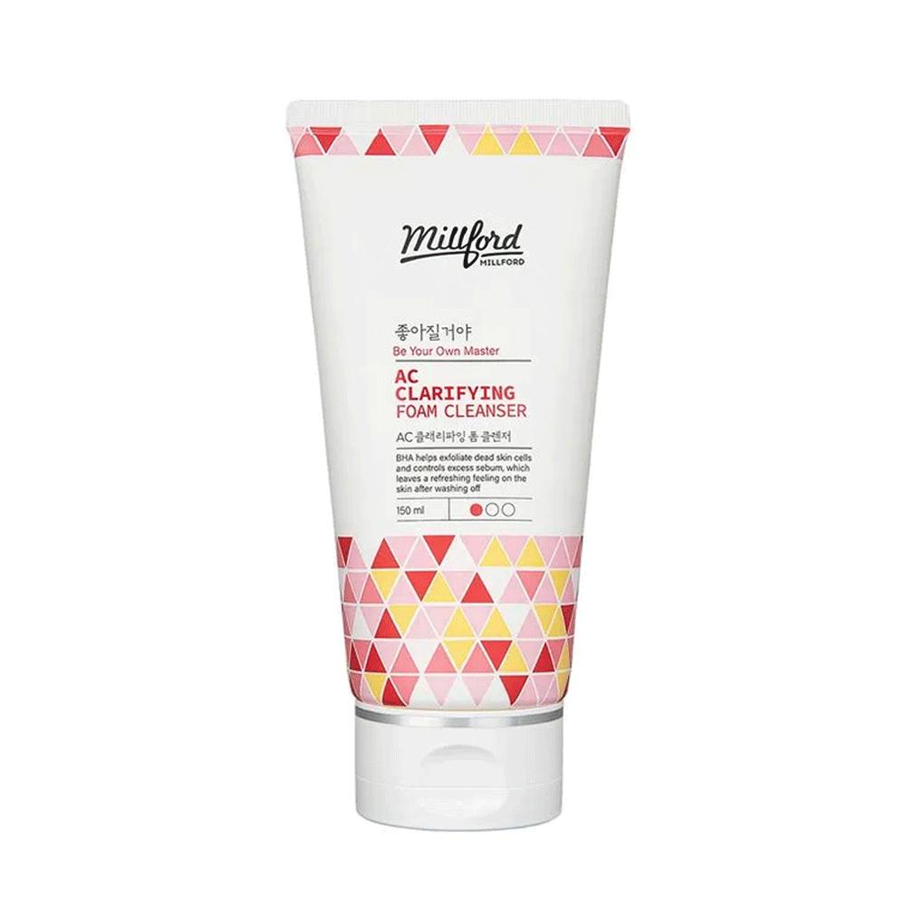 Millford AC Clarifying Foam Cleanser 150ml