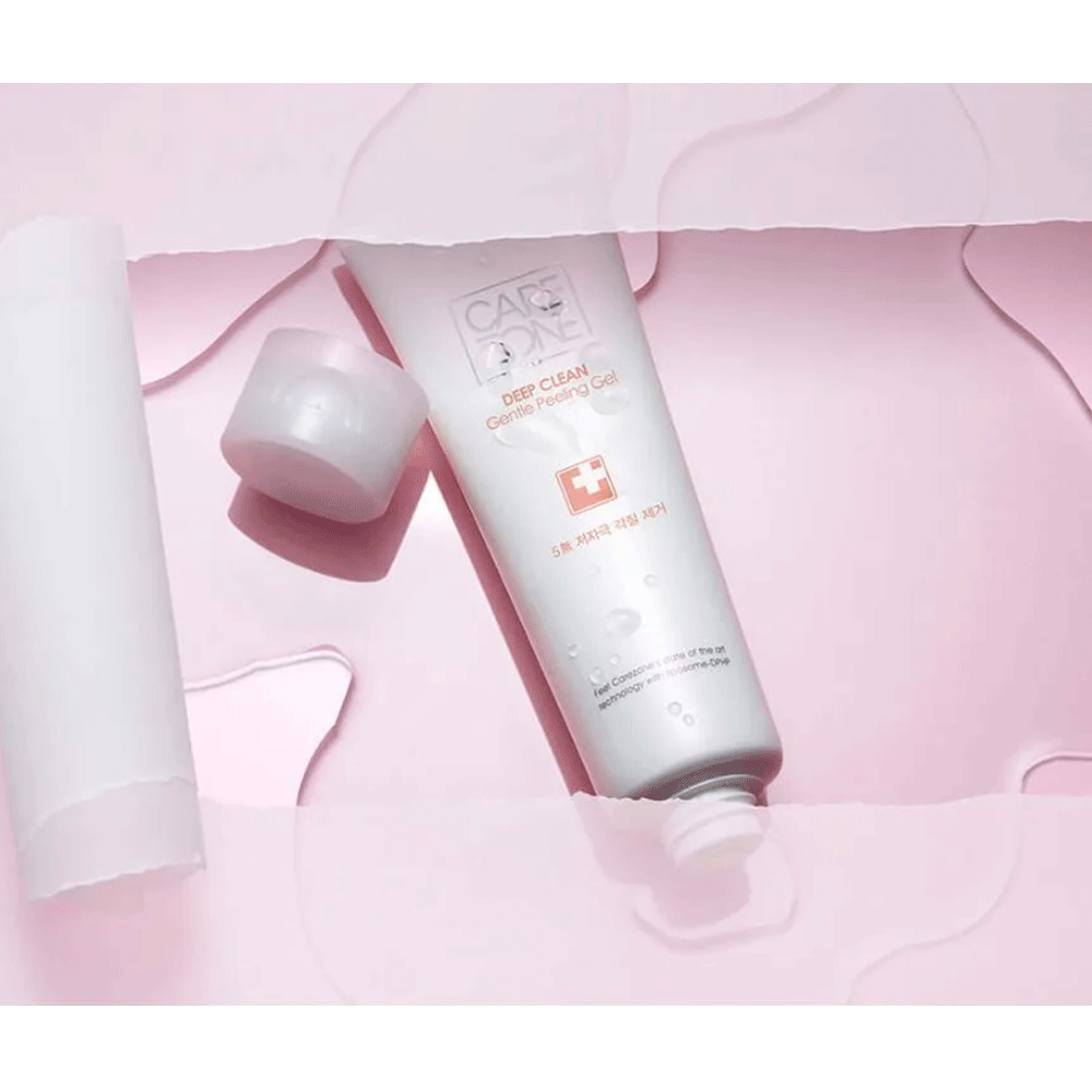 CAREZONE Deep Clean Gentle Peeling Gel 200ml