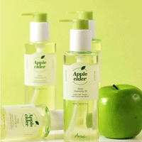 Ariul Apple Cider Deep Cleansing Oil 200ml