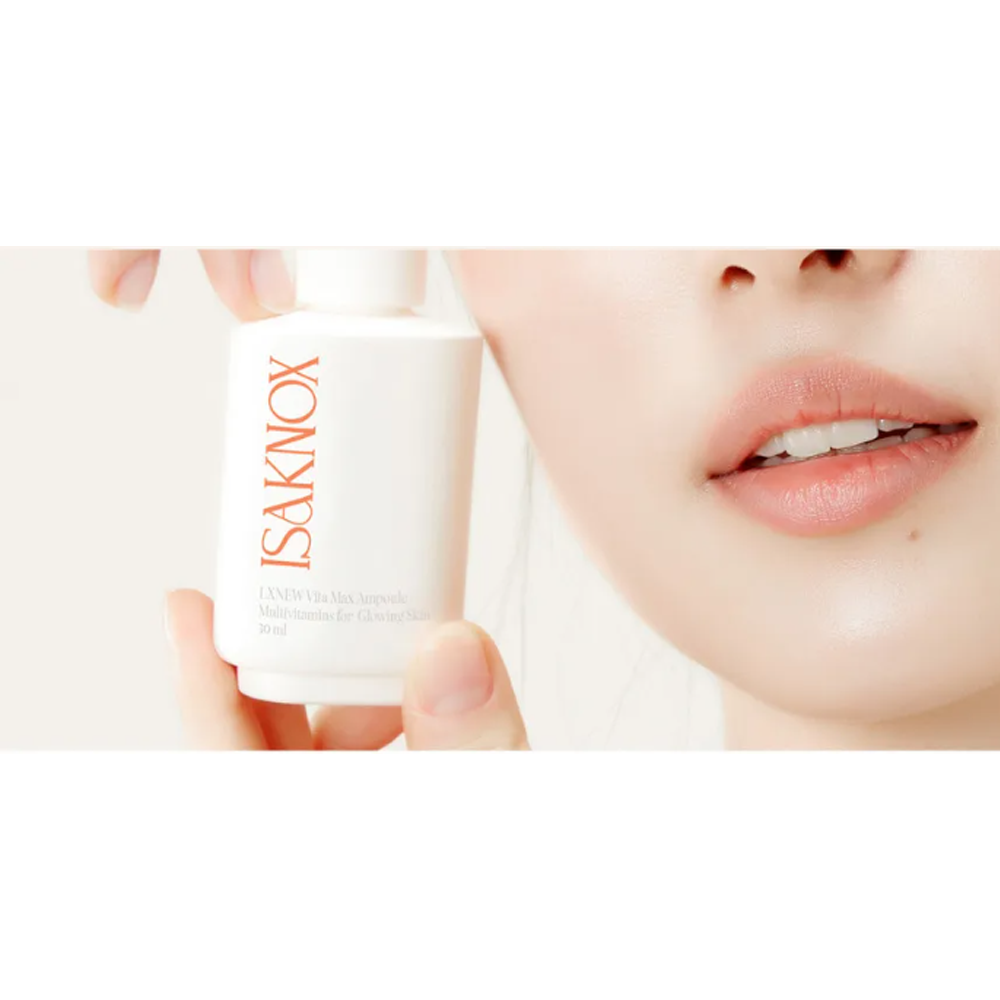 Isa Knox LXNEW Vita Max Ampoule 30ml