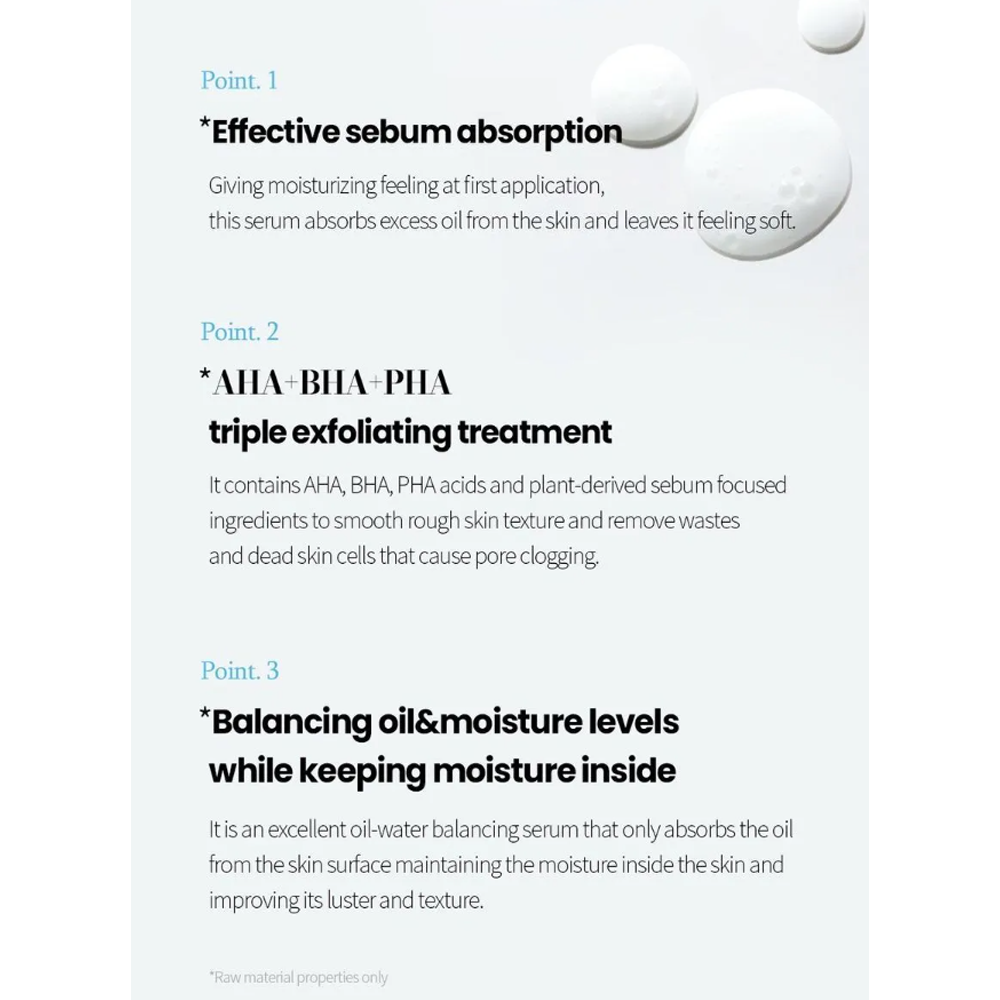 RNW DER. PORE Oil Control Serum 30ml