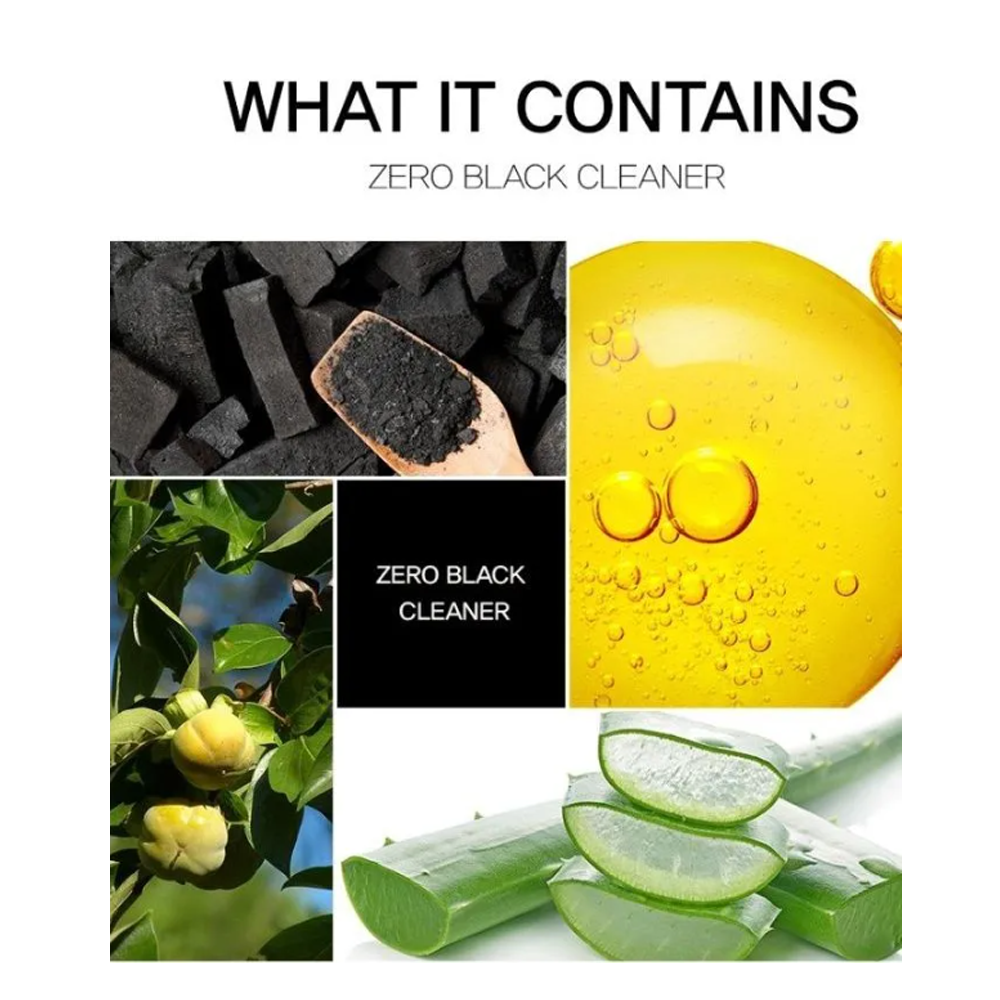TOSOWOONG Zero Black Cleaner 50ml