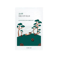 ROUND LAB Pine Calming Cica Mask Sheet 27ml x 10ea