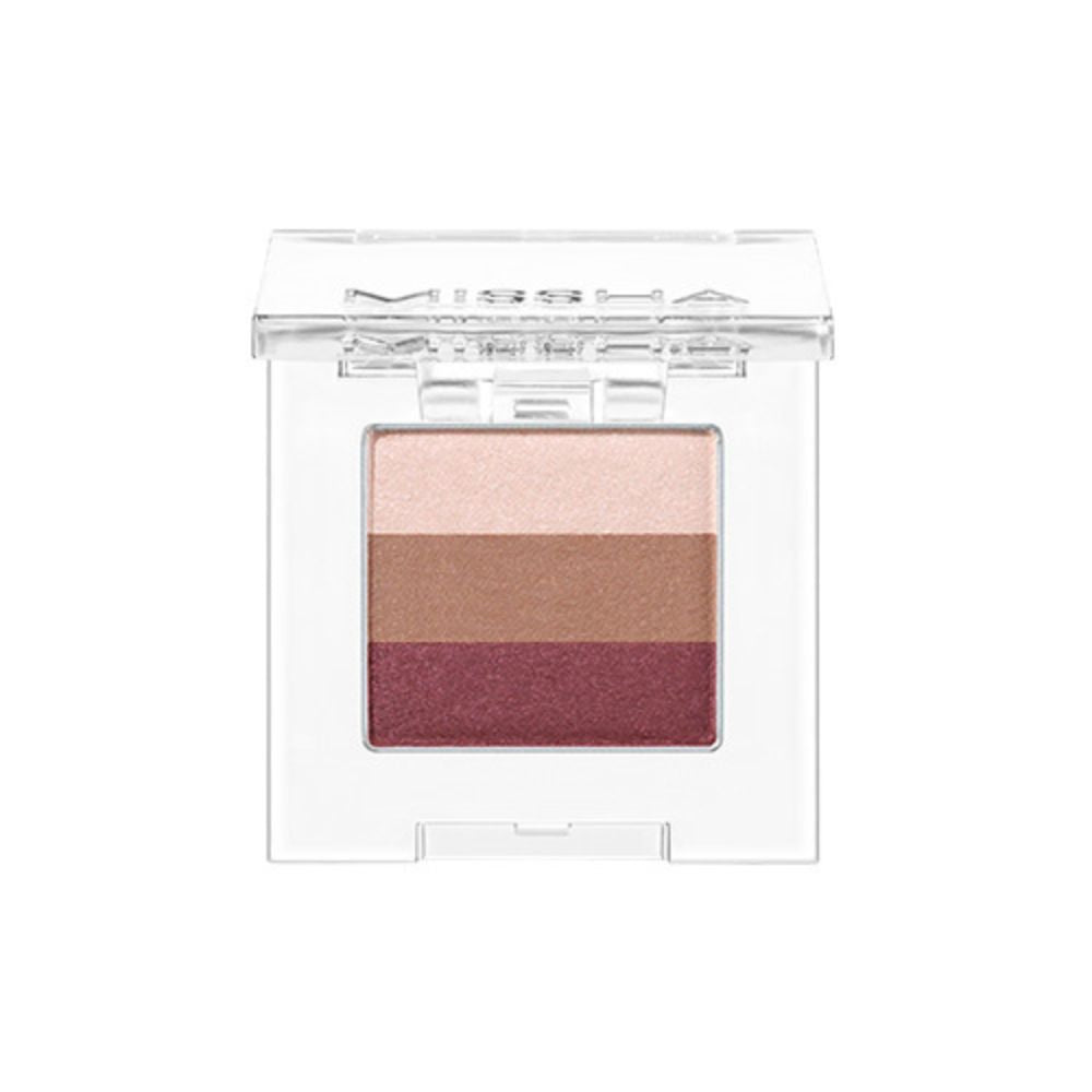 MISSHA Triple Shadow 2g (12 colors to choose)