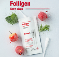 DR.FORHAIR Polygen Easy Swab Scalp Cleansing 6ml x 10 Packs Scalp Clinic