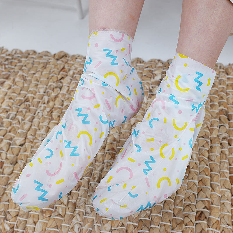 FRmadcos Silky Coconut Oil Foot Mask 10ea