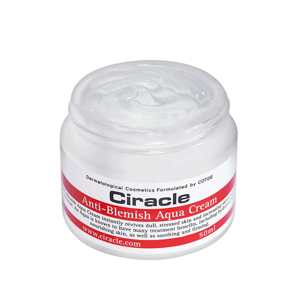 Ciracle Anti-Blemish Aqua Cream 50ml