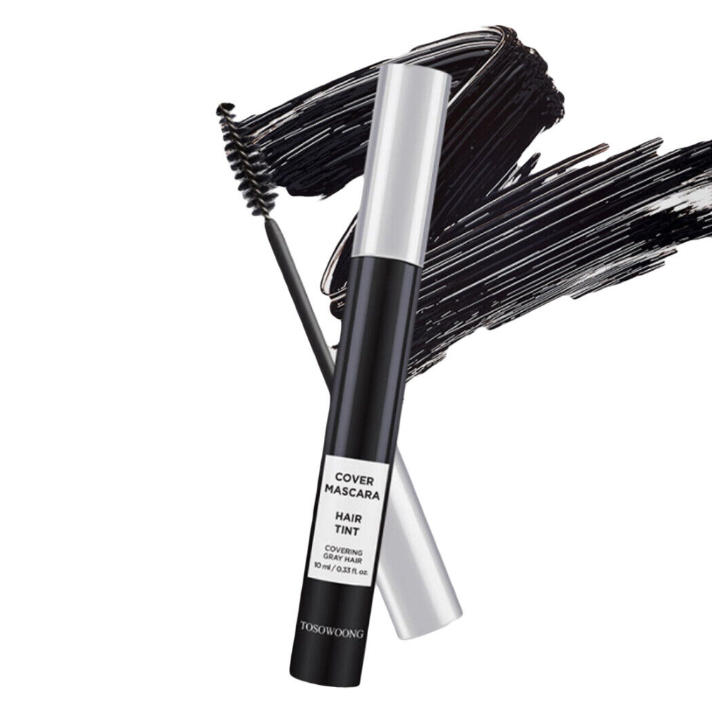 TOSOWOONG Hair Tint Cover Mascara 10ml