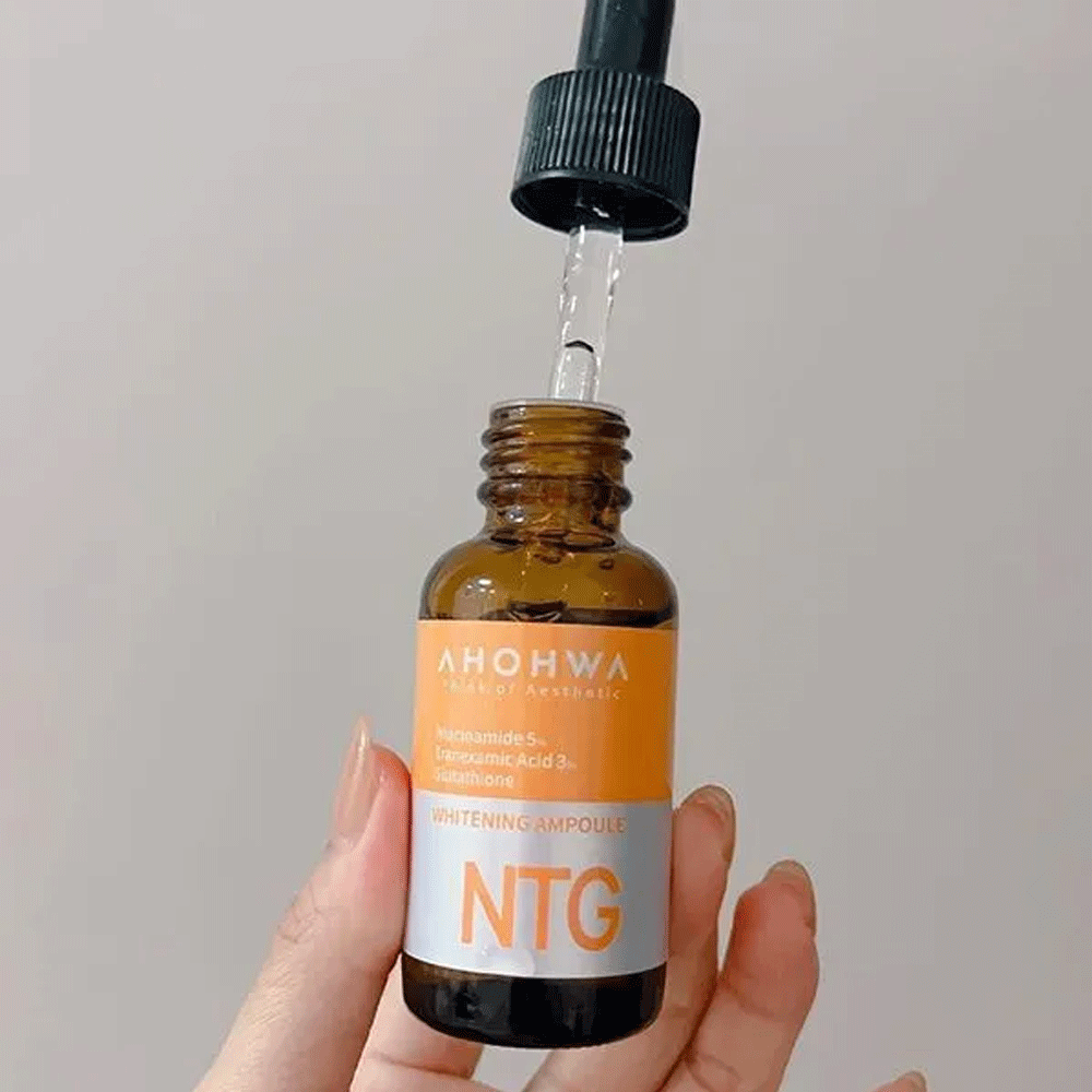 AHOHWA NTG Whitening Ampoule 30ml