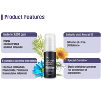 Sidmool Teatree Hyper Soothing Ampoule 30g