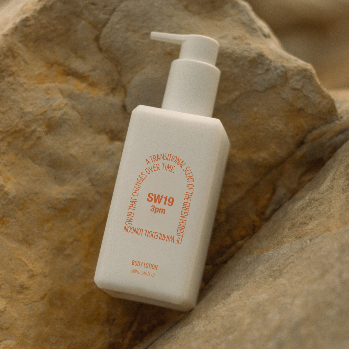 SW19 3pm BODY LOTION 280ml