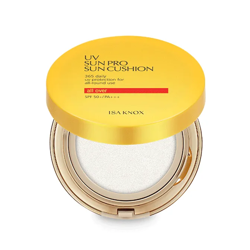 Isa Knox UV Sun Pro Sun Cushion SPF 50+ PA+++ 23g