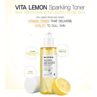 MIZON Vita Lemon Sparkling Toner 150ml