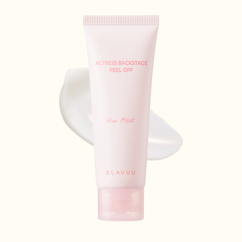 KLAVUU Actress Backstage Peel Off Glow Mask 70ml