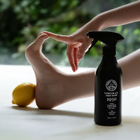 1950 Jeju Citrus Black Foot Wash 385ml