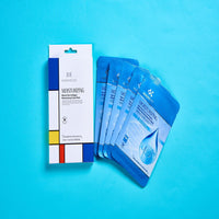 MARINECOS Marine Pure Collagen Essence Mask 25g*5ea - 4 Types