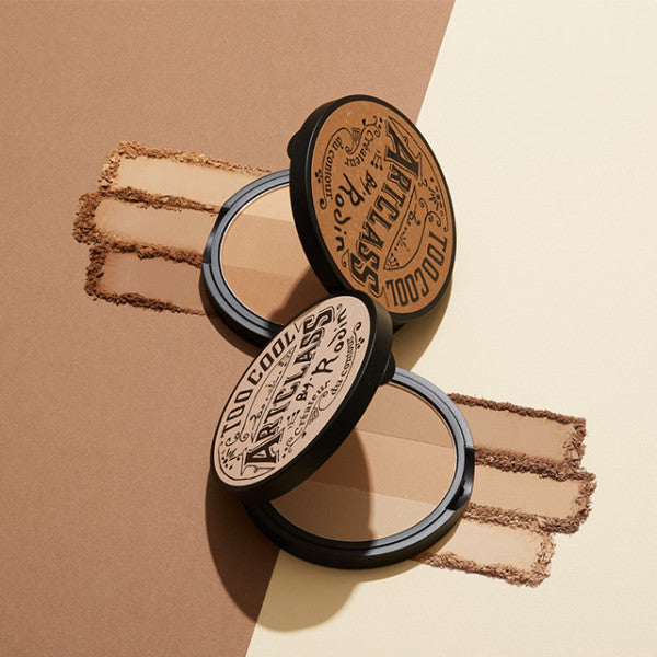 too cool for school Art Class by Rodin 3-Color Face Shading, Contour 9.5g (3 Colors)