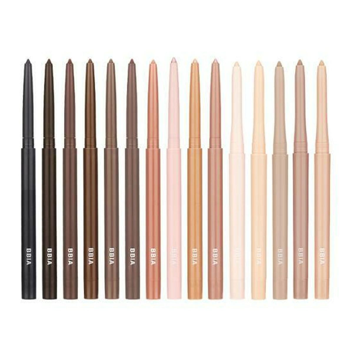 BBIA Last Auto Gel Eyeline 15 colors