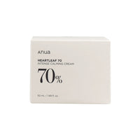 Anua Heartleaf 70 Intense Calming Cream 50ml