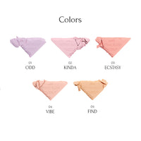 MUZIGAE MANSION Fitting Blush 5g (5 Colors)