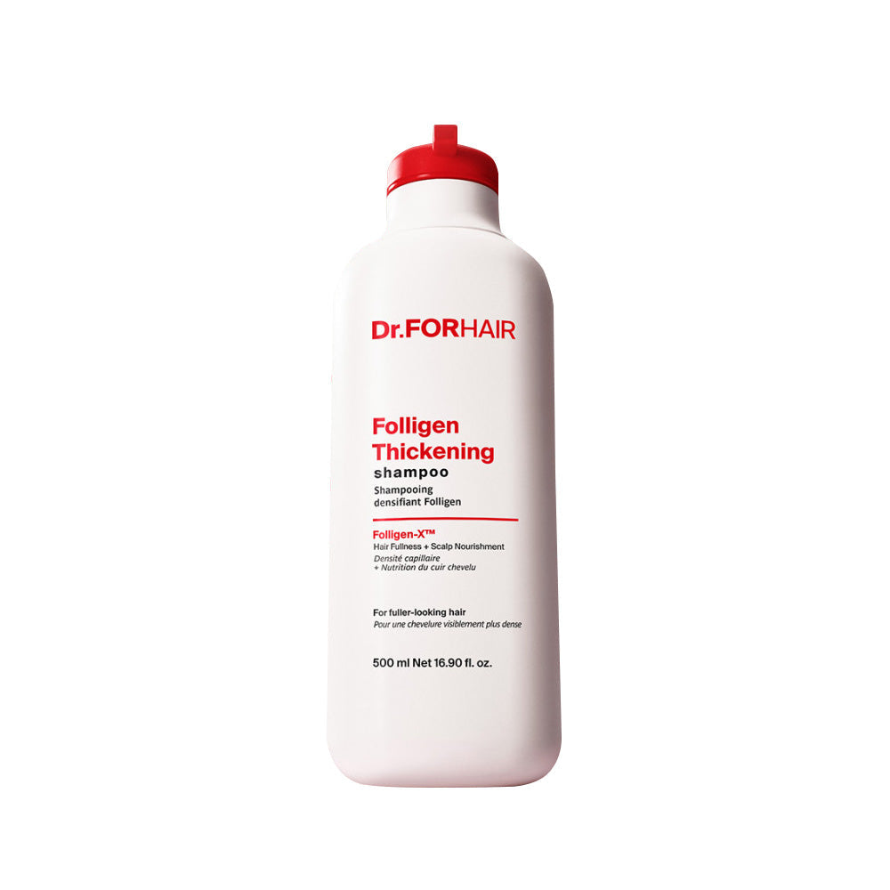 DR.FORHAIR Folligen Thickening Shampoo 500ml