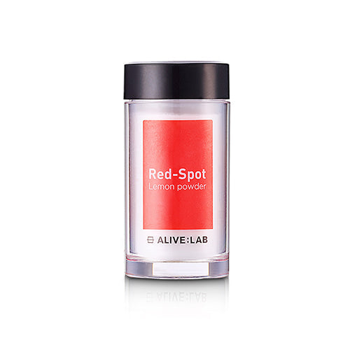 ALIVE:LAB Red-Spot Lemon Powder 8ml