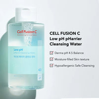 Cell Fusion C Low pH pHarrier Cleansing Water 500ml