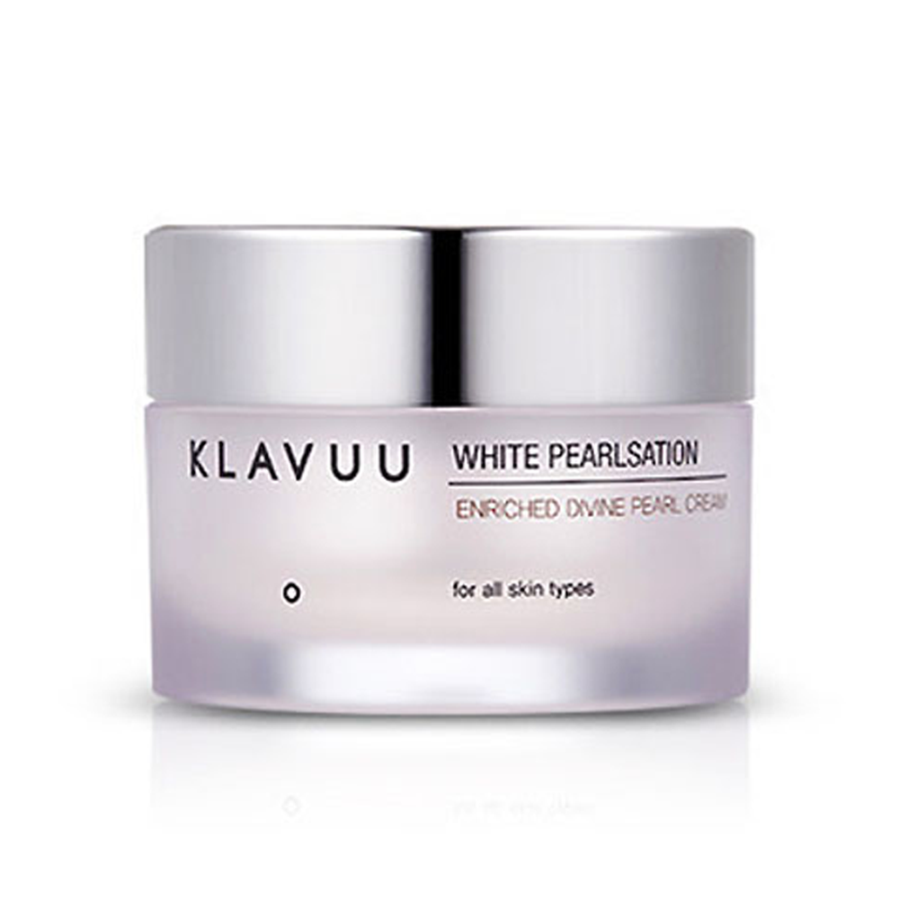 KLAVUU White Pearlsation Enriched Divine Pearl Cream 50ml