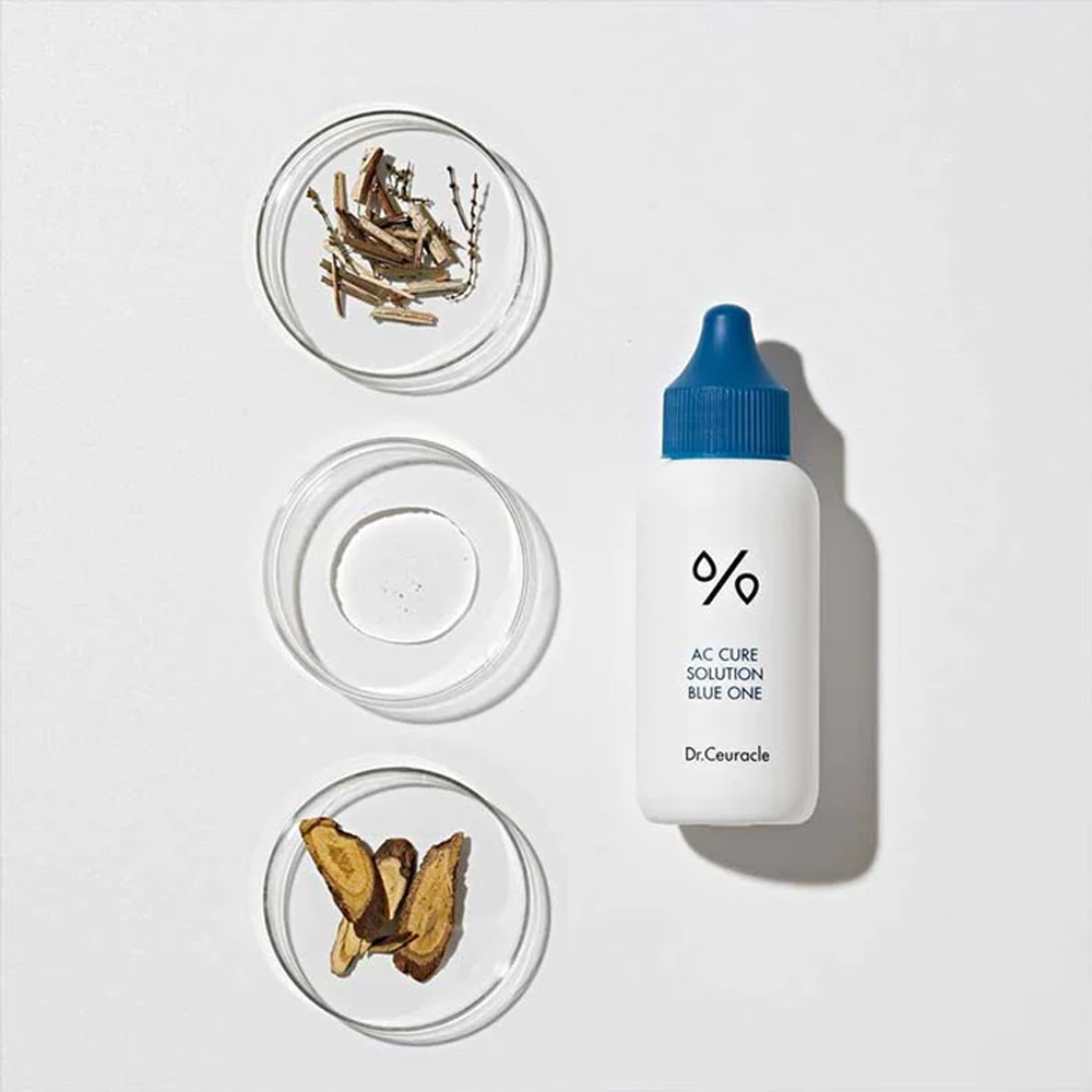 Dr.Ceuracle AC Cure Solution Blue One 50ml