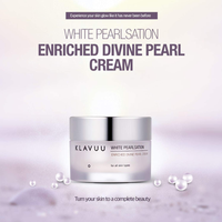 KLAVUU White Pearlsation Enriched Divine Pearl Cream 50ml