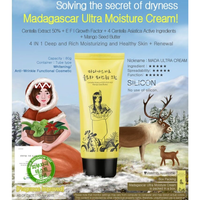 Sidmool Madagascar Ultra Moisture Cream 80g