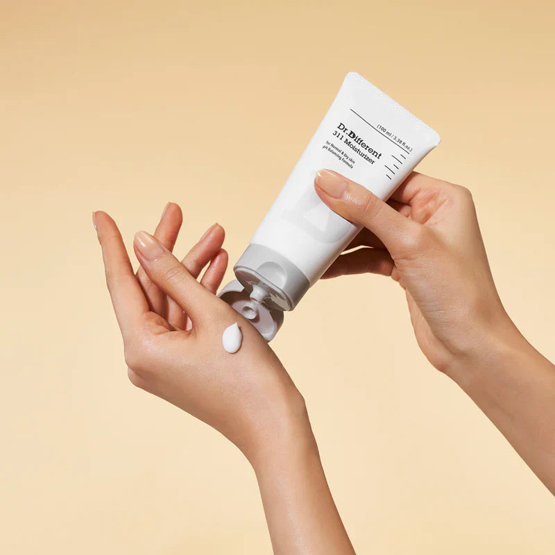 Dr.Different 311 Moisturizer 100ml