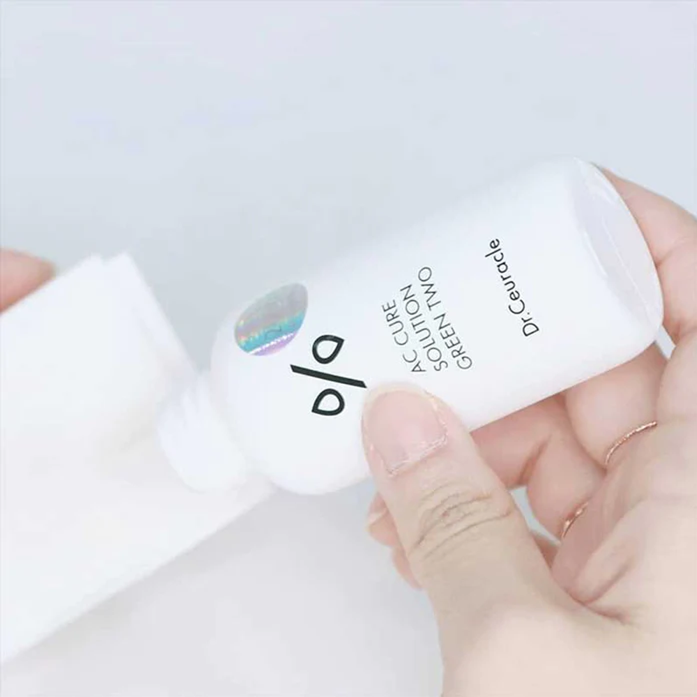 Dr.Ceuracle AC Care Solution Green Two 50ml