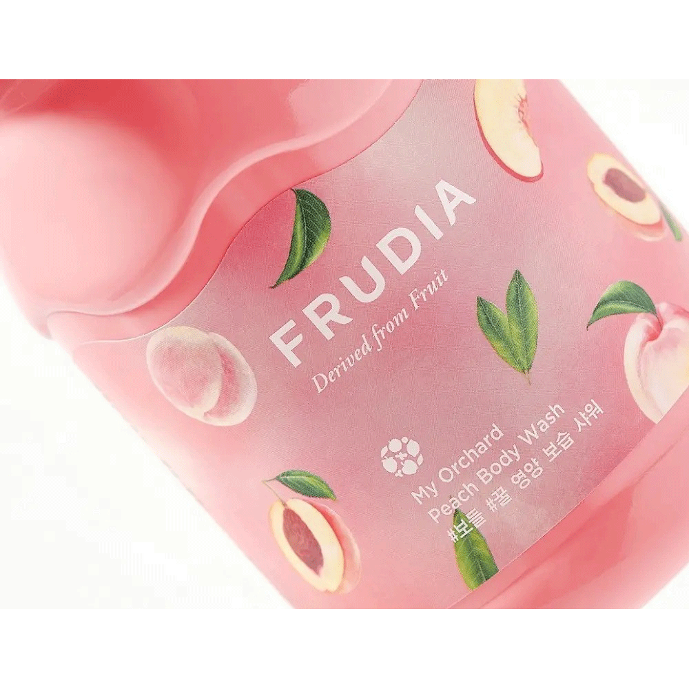 FRUDIA My Orchard Peach Body Wash 350ml