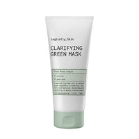 Logically, Skin Clarifying Green Mask 100g