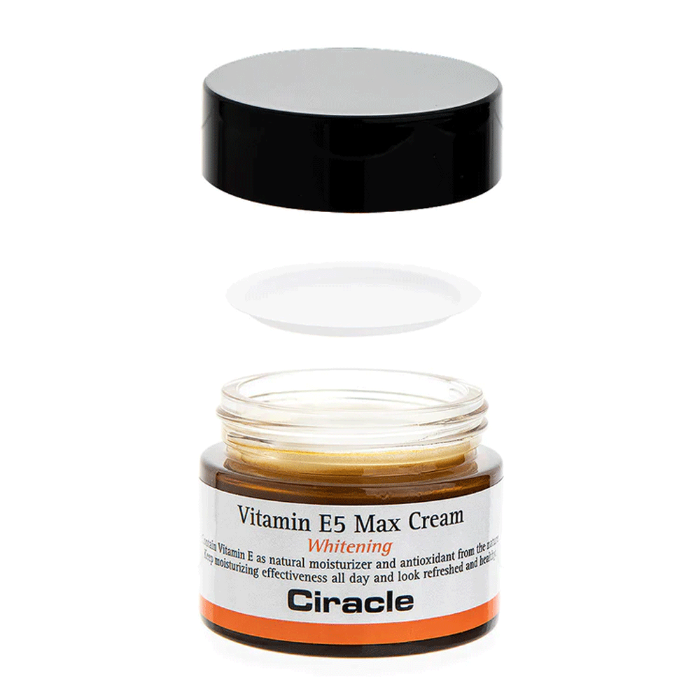 Ciracle Vitamin E5 Max Cream 50ml