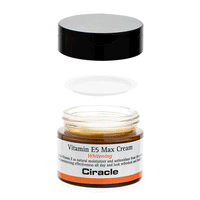 Ciracle Vitamin E5 Max Cream 50ml