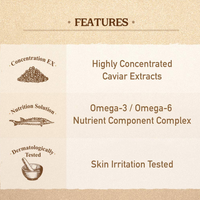 SKINFOOD Gold Caviar EX Serum 50ml