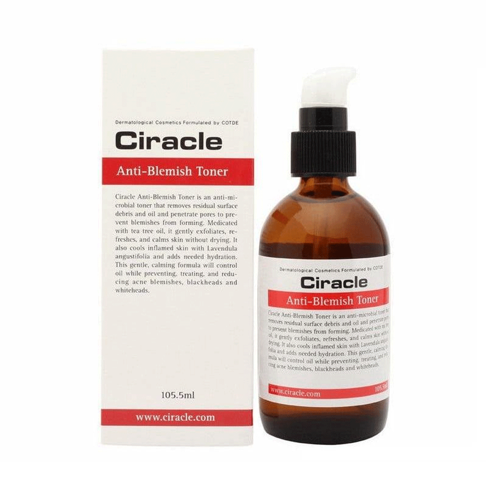 Ciracle Anti-Blemish Toner 105.5ml