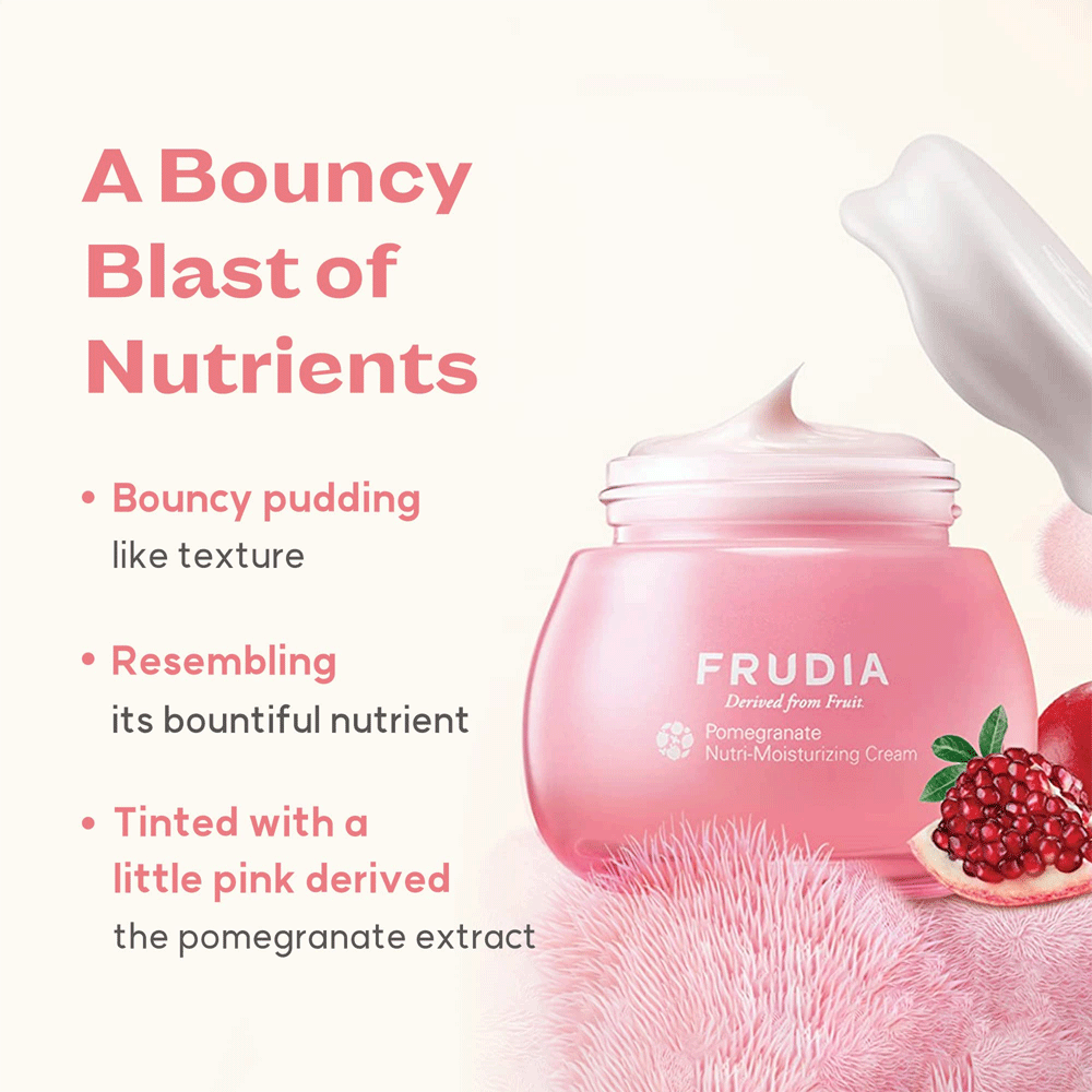 FRUDIA Pomegranate Nutri-Moisturizing Cream 55g