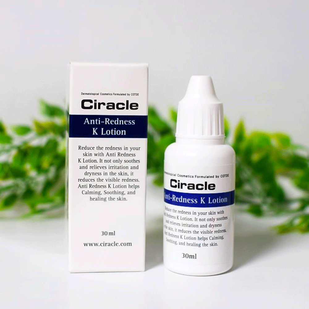 Ciracle Anti-Redness K Lotion 30ml