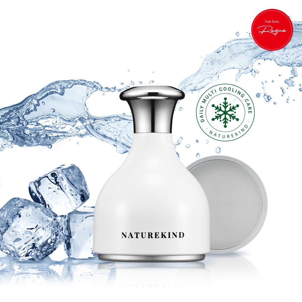 NATUREKIND Multi Cooling Face Cooler 1ea