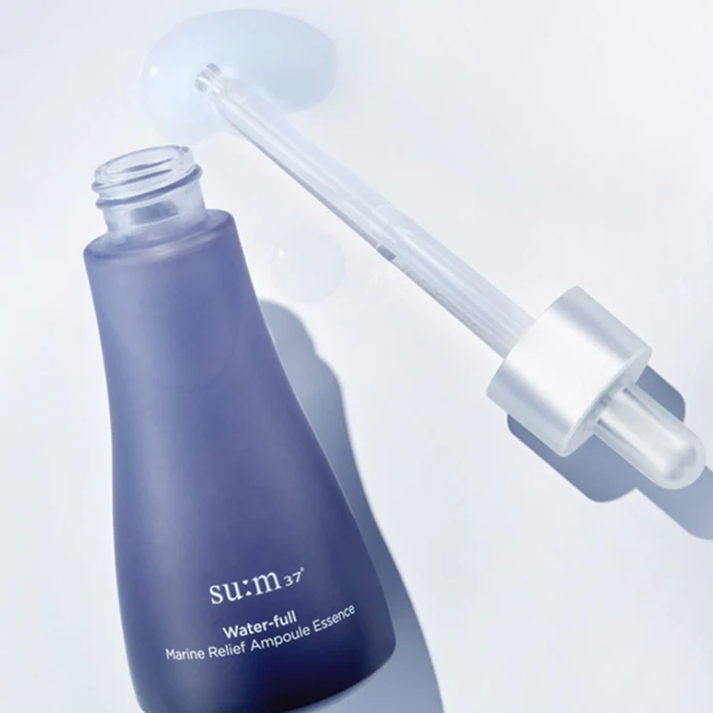 su:m37 Water-full Marine Relief Ampoule Essence 50ml