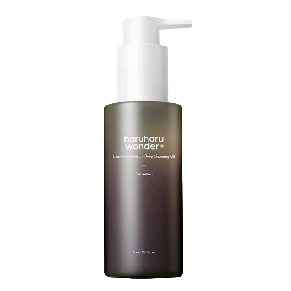 haruharu wonder Black Rice Moisture Deep Cleansing Oil 150ml