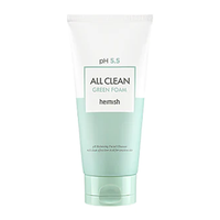 Heimish pH 5.5 All Clean Green Foam 150ml
