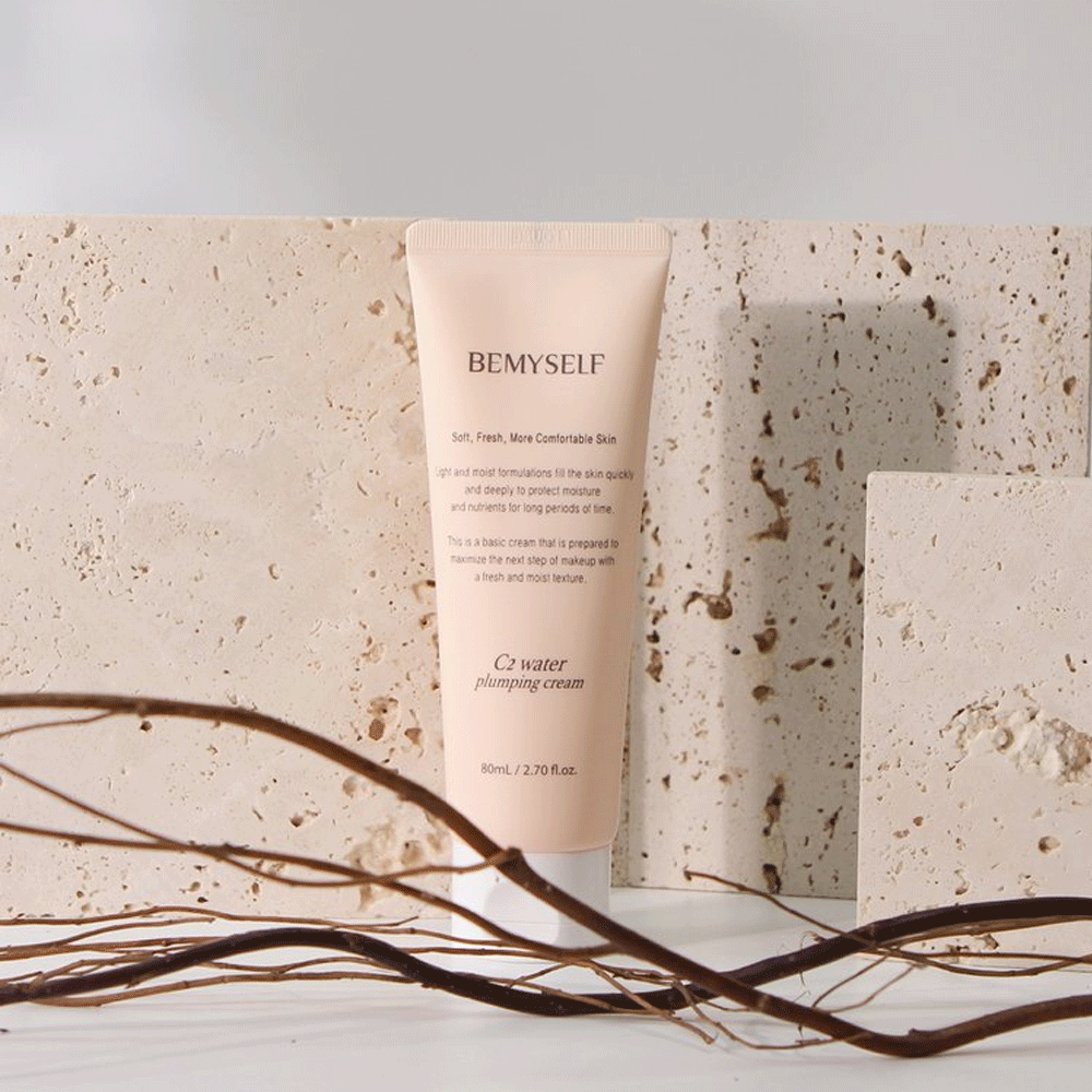 BEMYSELF C2 water plumping cream 80ml