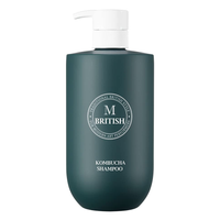 BRITISH M Kombucha Shampoo 750ml