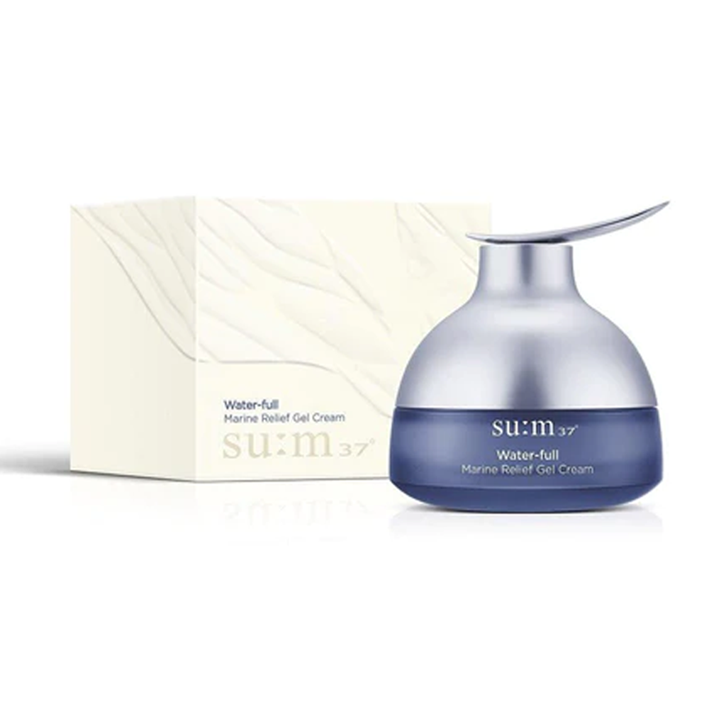 su:m37 Water-full Marine Relief Gel Cream 50ml