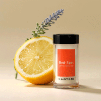 ALIVE:LAB Red-Spot Lemon Powder 8ml